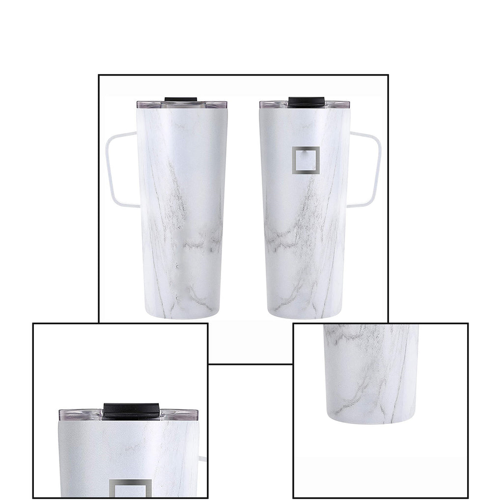 24 Oz Vacuum Insulated Stainless Steel Bottle M917