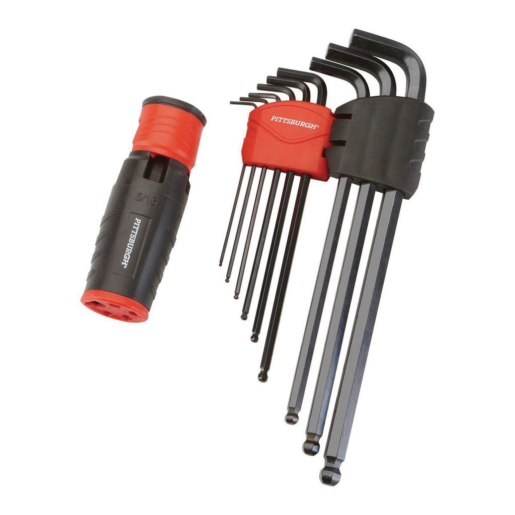 SAE Hex Key System, 9-Piece C273
