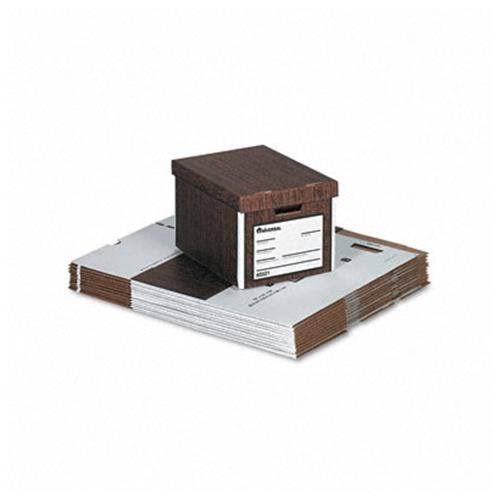 Heavy-Duty Fiberboard Storage Box M934152