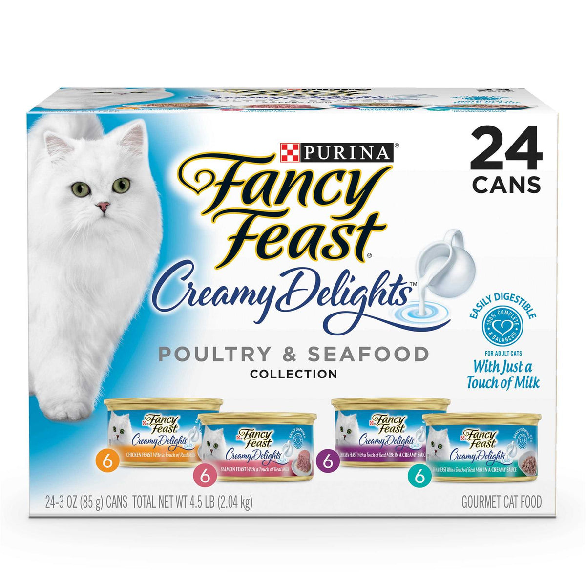 Wet Cat Food N905