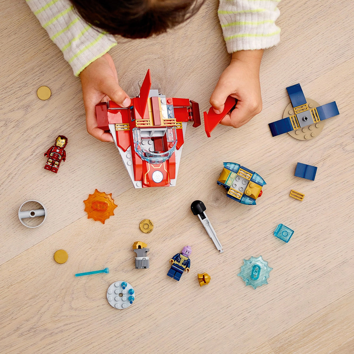 Building Toy (103 Pieces) O838315