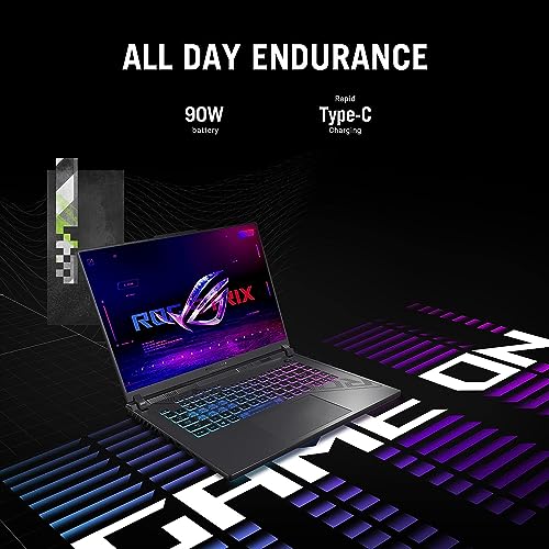 16" 165Hz Display Intel Core i7-13650HX NVIDIA GeForce RTX 4060 32GB DDR5 RAM 1TB SSD Gaming Laptop A498