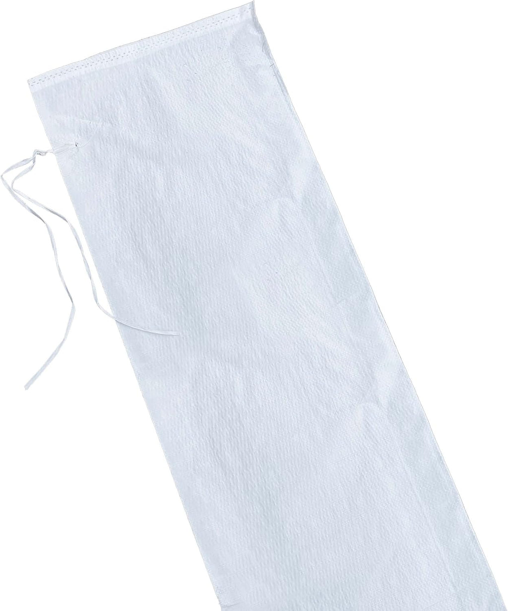 25 Ft Empty Tube Sandbags with UV Protection, 5 Tube Bags P3204
