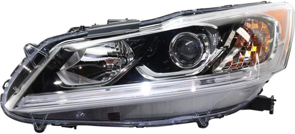 Headlight Assembly for Honda Accord O63381