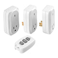 Wireless Remote System 3 Pc X965