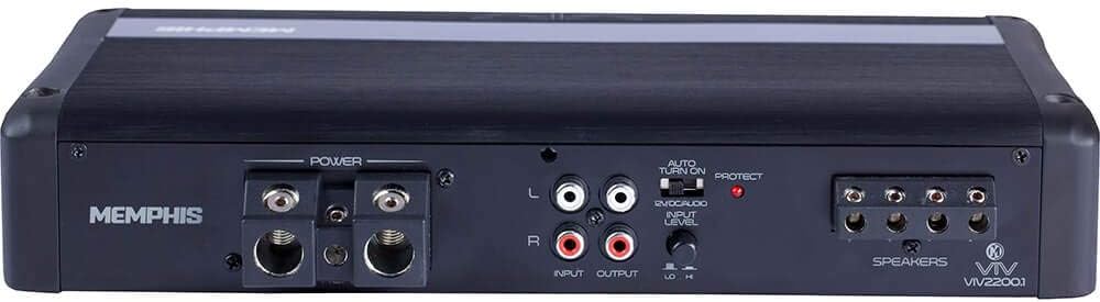 Monoblock 2200W RMS DSP Amplifier T69765