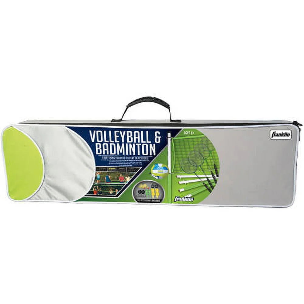 Badminton and Volleyball Set O278