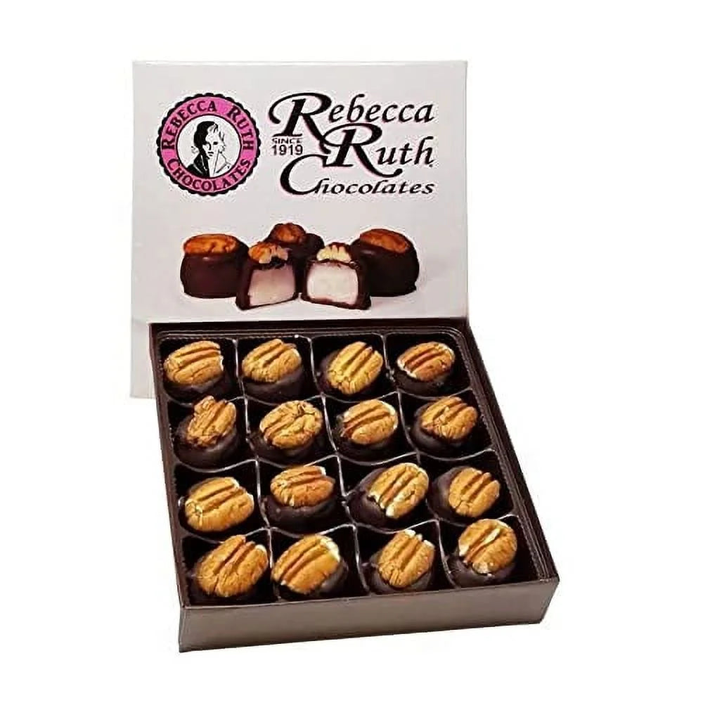 Bourbon Balls Chocolates 8 oz P5064