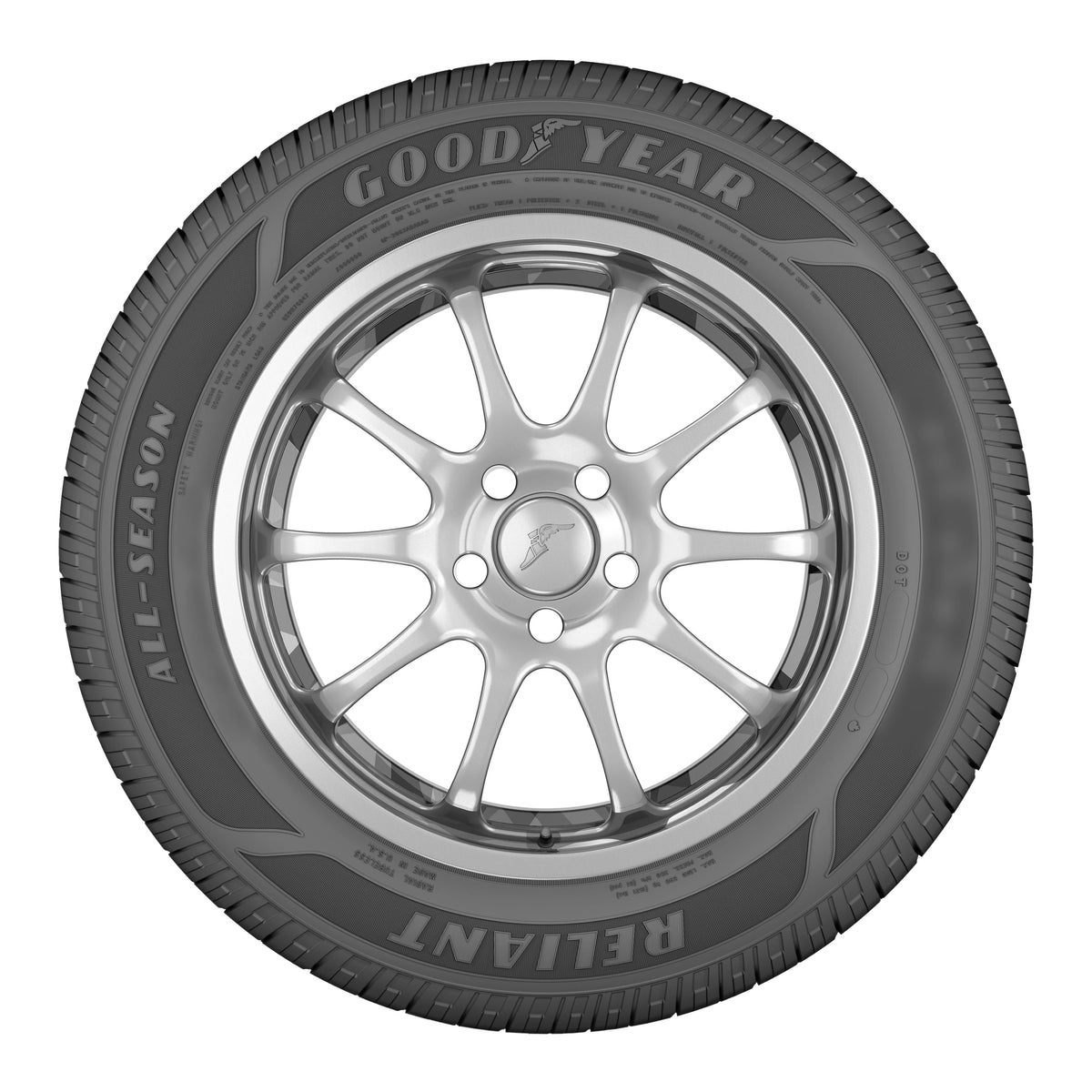 215/60R16 95V All-Season Passenger Car Tire K4940