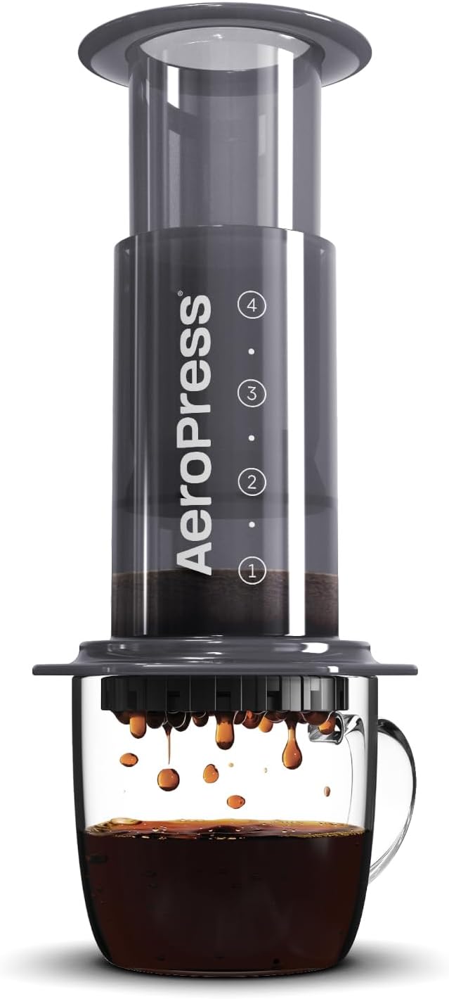 Original Coffee and Espresso-style Maker V3015