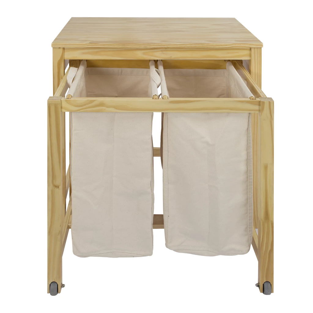 Off-White Laundry Hamper R862
