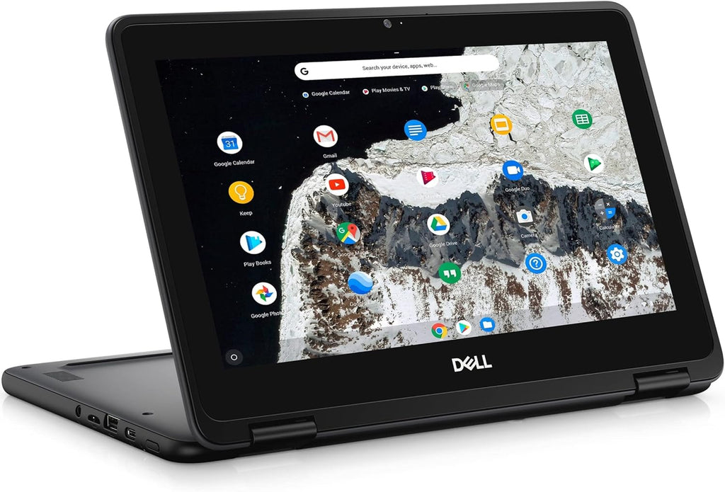 11.6" Touchscreen 2 in 1 Chromebook - Intel Celeron N4020 - 4 GB RAM - 32 GB Flash Memory S40601
