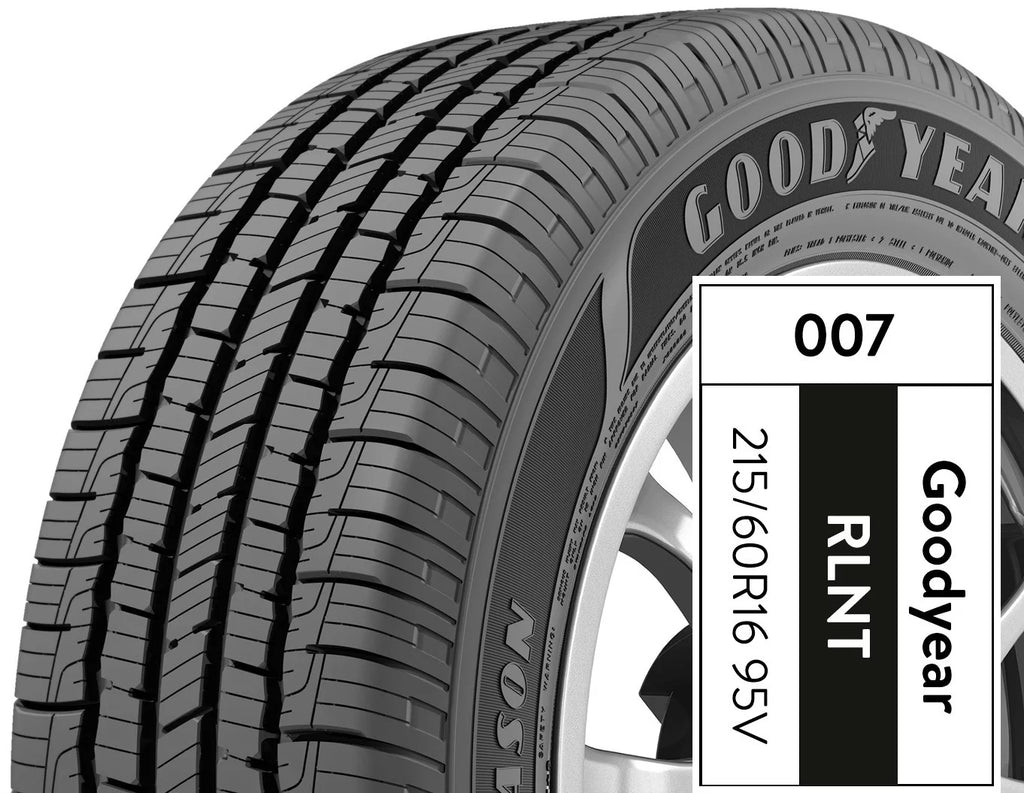 215/60R16 95V All-Season Passenger Car Tire K4940