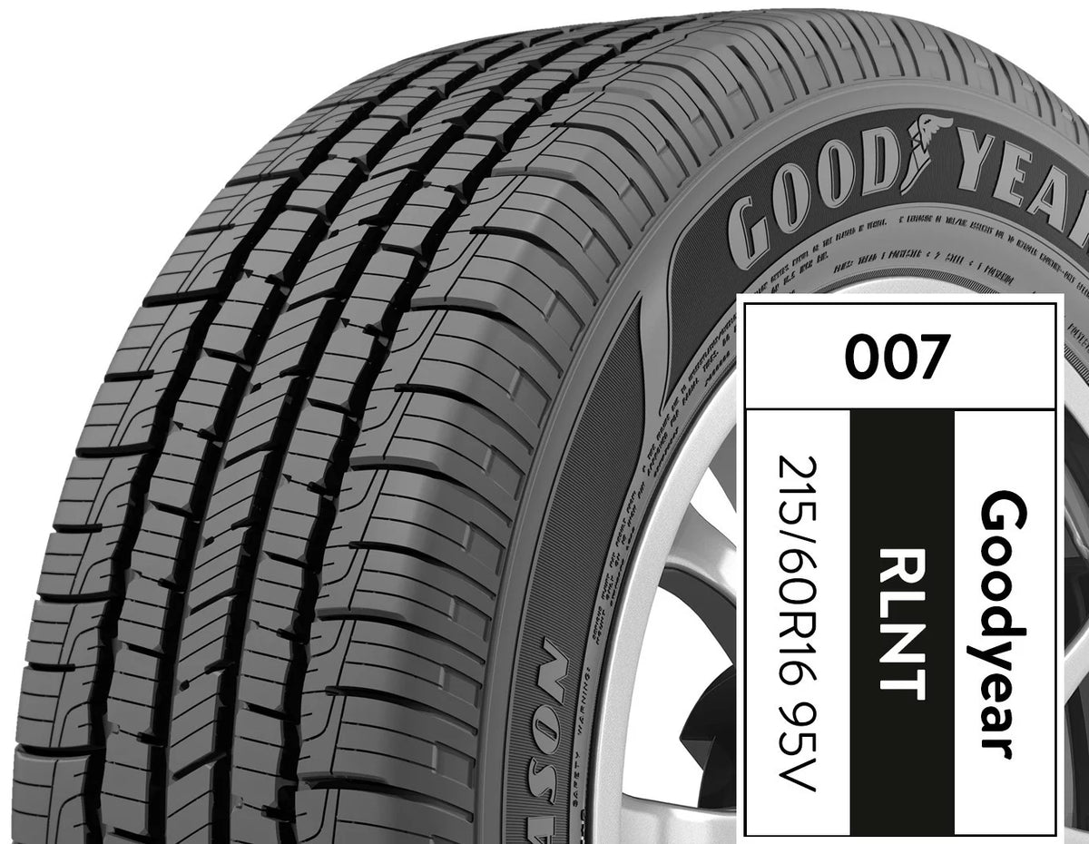 215/60R16 95V All-Season Passenger Car Tire K4940