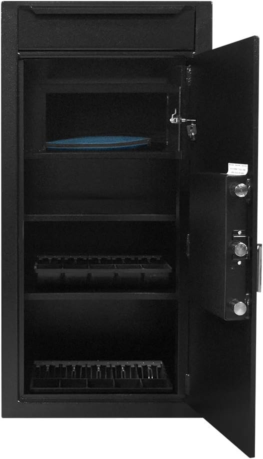 Drop Safe Depository Vault A1477