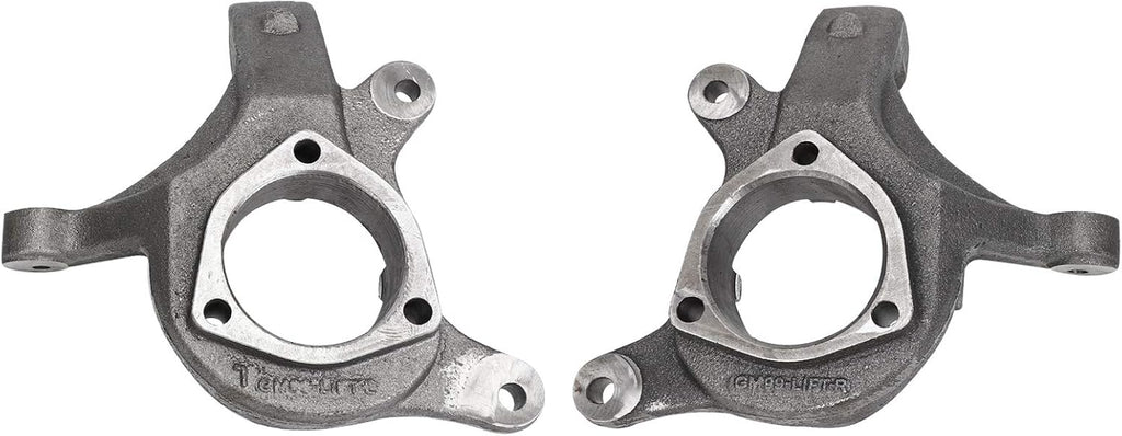 Pair 3" Front Lift Spindles Knuckles Kit E748