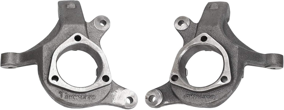 Pair 3" Front Lift Spindles Knuckles Kit E748