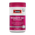 60 Tablets Womens 50+ Multivitamin Supplement I81378