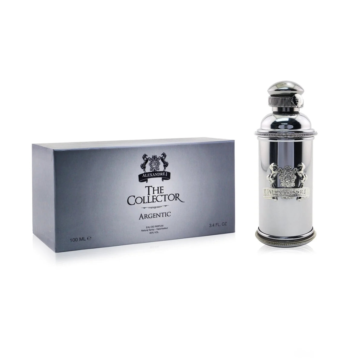 Argentic Eau De Parfum Spray 100ml F416211