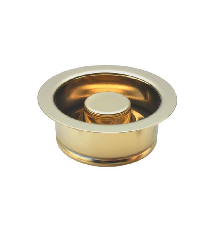 Ultra Stainless Steel Garbage Disposer Flange and Stopper T293344