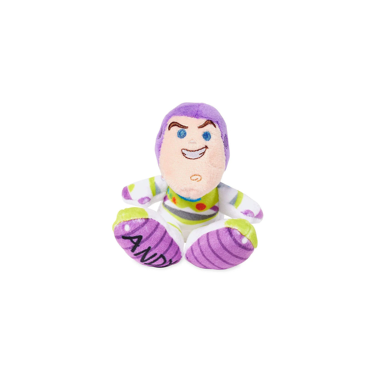 Tiny Big Feet Plush Micro with Tags I655921