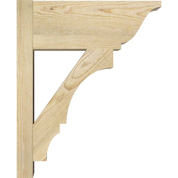 Douglas Fir Traditional Outlooker U21207