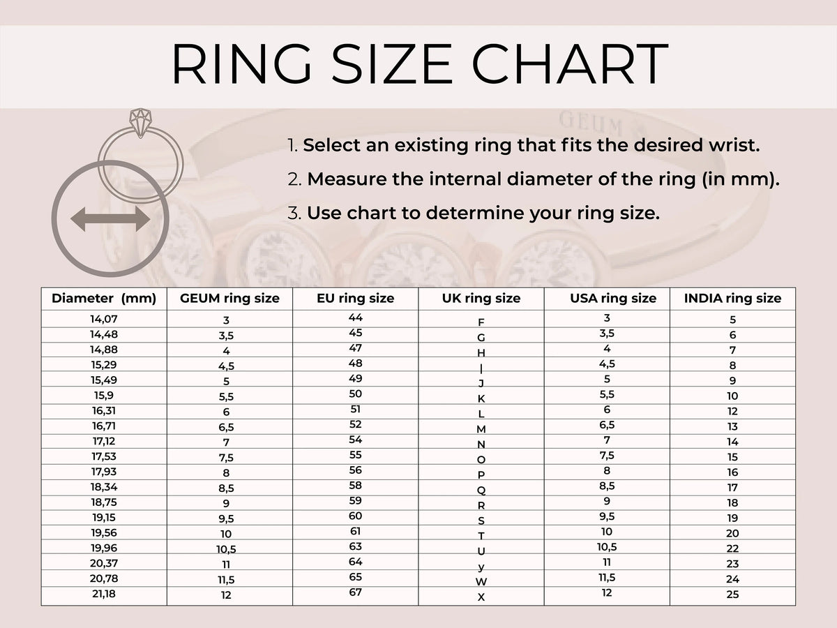 Aquamarine Diamond 14k Solid Gold Ring T901