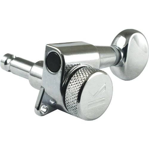 6 in Line Chrome Tuners M622
