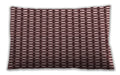 Indoor Rectangular Contemporary Lumbar Throw Pillow, 13 inch by 19 inch M2397