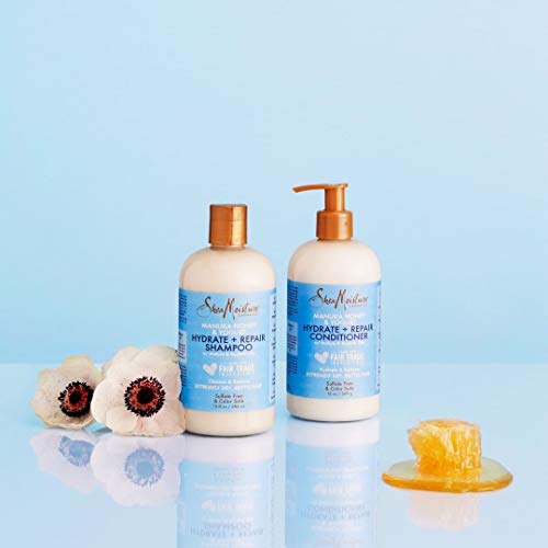 Hydrate & Repair Shampoo and Conditioner 13 Fl.oz N1564