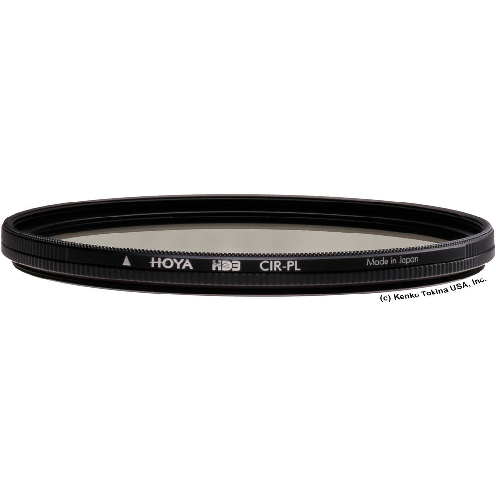 55mm Circular Polarizer HD3 Filter N7145