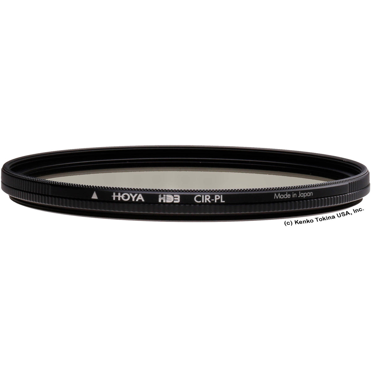 55mm Circular Polarizer HD3 Filter N7145