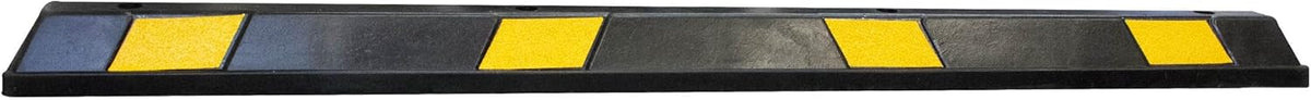 72 Inch Heavy Duty Rubber Parking Curb G1836