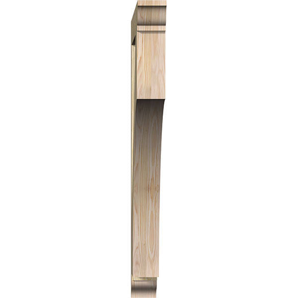 Douglas Fir Bracket J72322