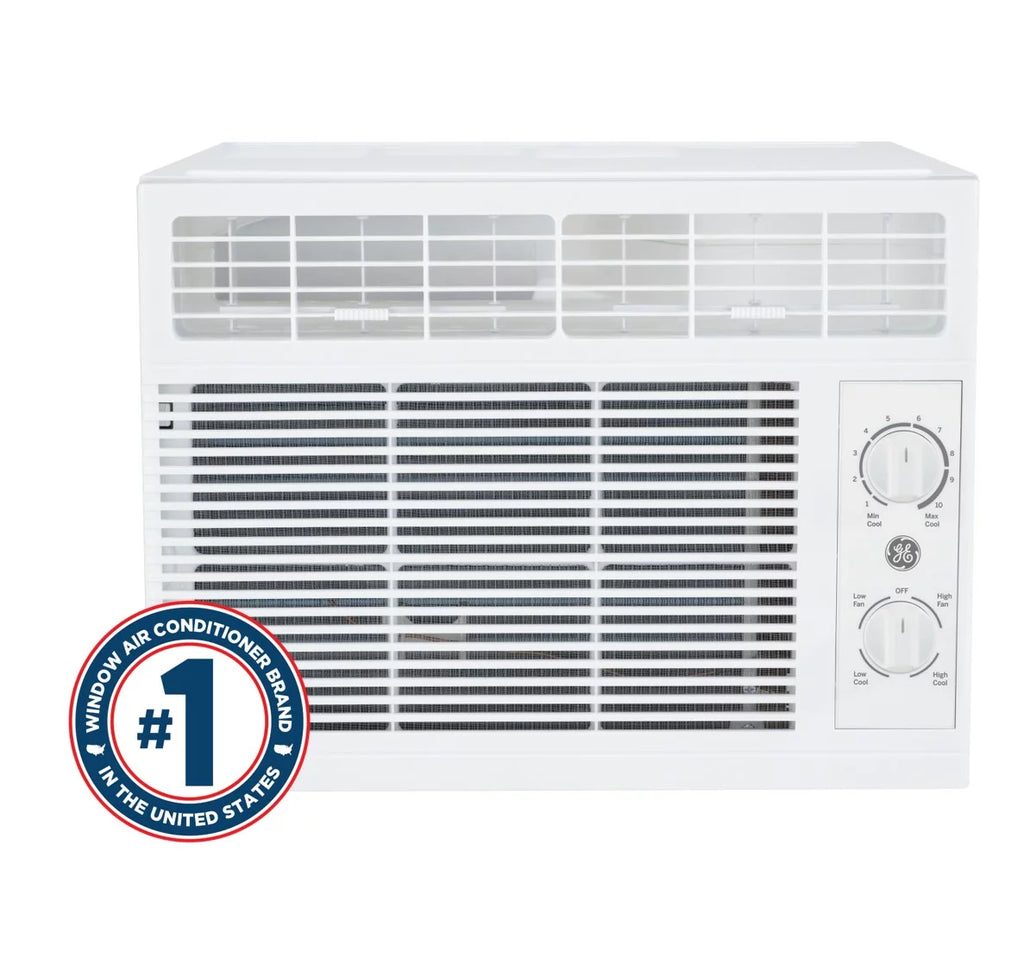 5,000 BTU 115-Volt Mechanical Window Air Conditioner B847