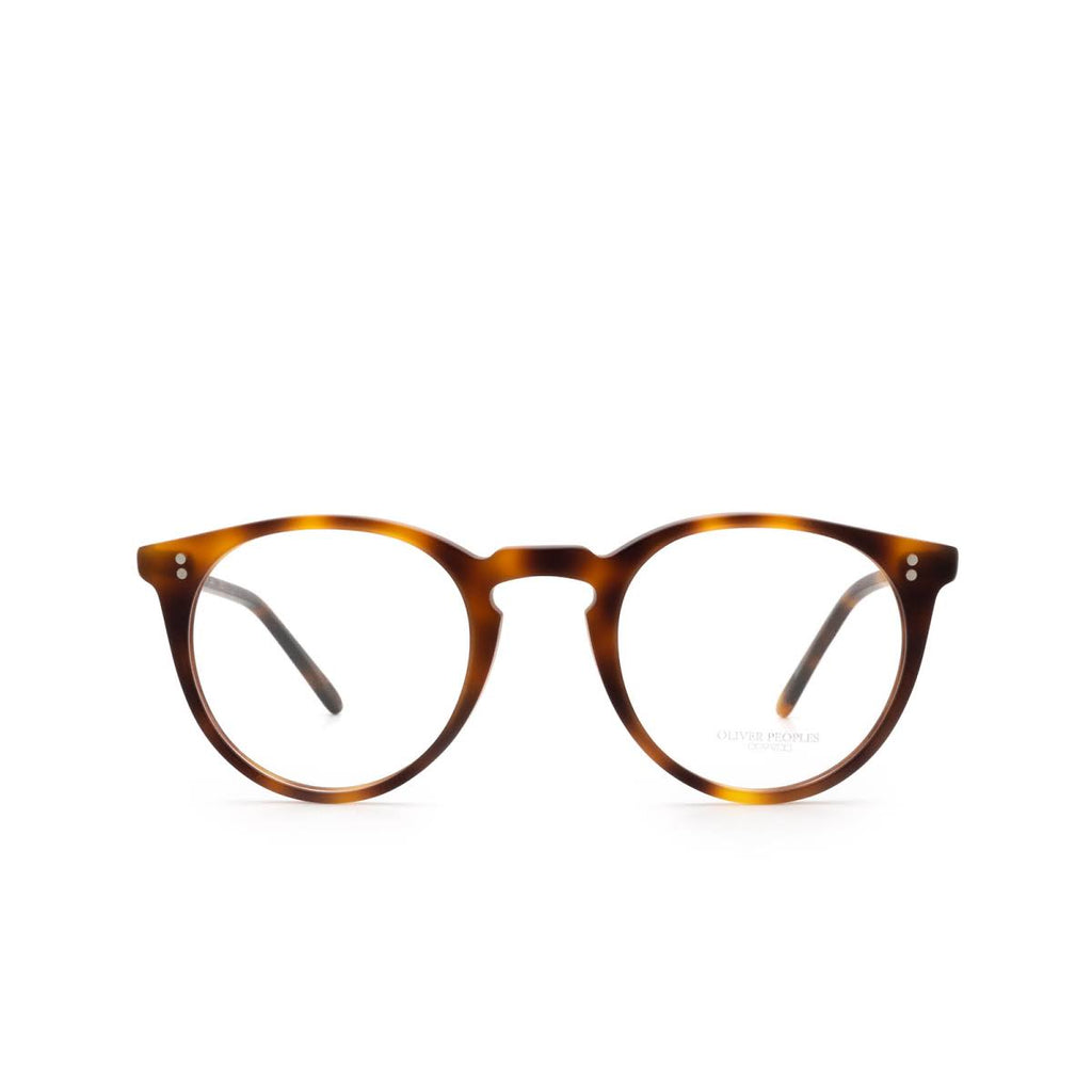 Semi Matte Mahogany Glasses B5338