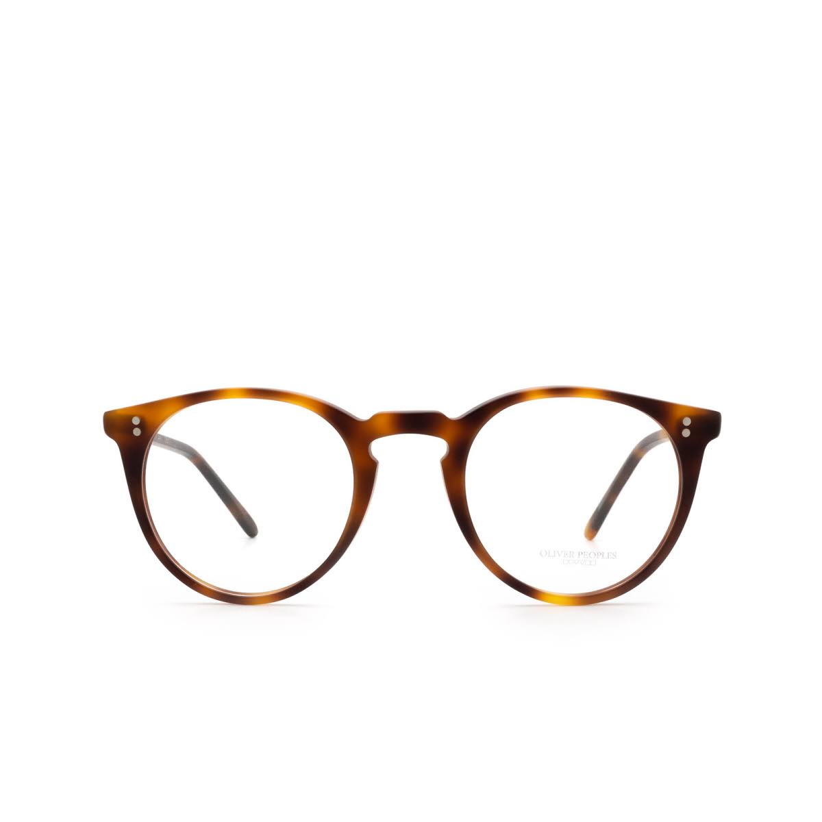 Semi Matte Mahogany Glasses B5338