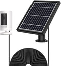 White Pack of 2 Solar Panel for Spotlight Cam Battery T16551