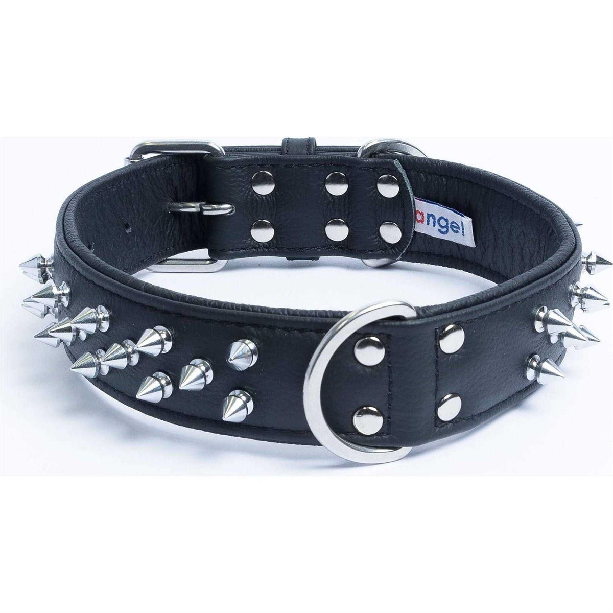 Spiked Dog Collar Q611