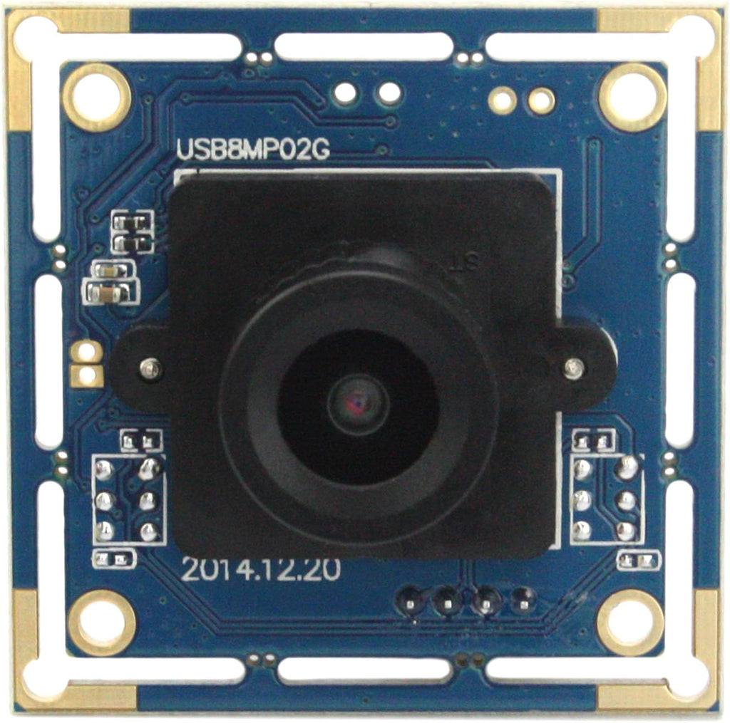 170degree Fisheye Lens 8MP Camera Module with USB Port H670530