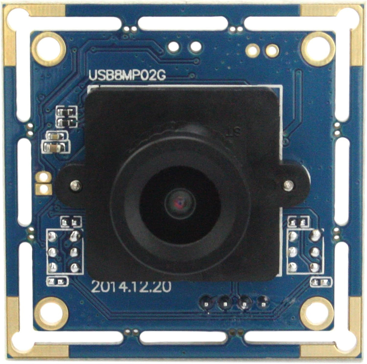 170degree Fisheye Lens 8MP Camera Module with USB Port H670530