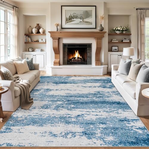 8x10 Washable Non-Slip Area Rug H76865