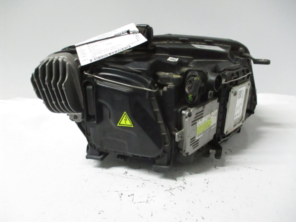 Pre-Owned Audi Q5 Driver LH Head Light Lamp J4323