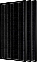 600 watt Black Mono Solar Panels T833057