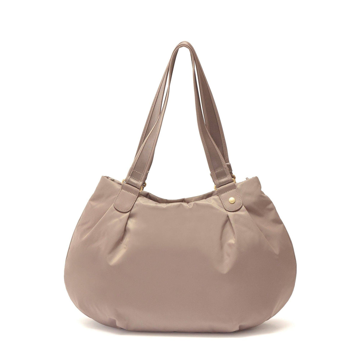 Anti Theft Hobo Bag Blush Tan G15881