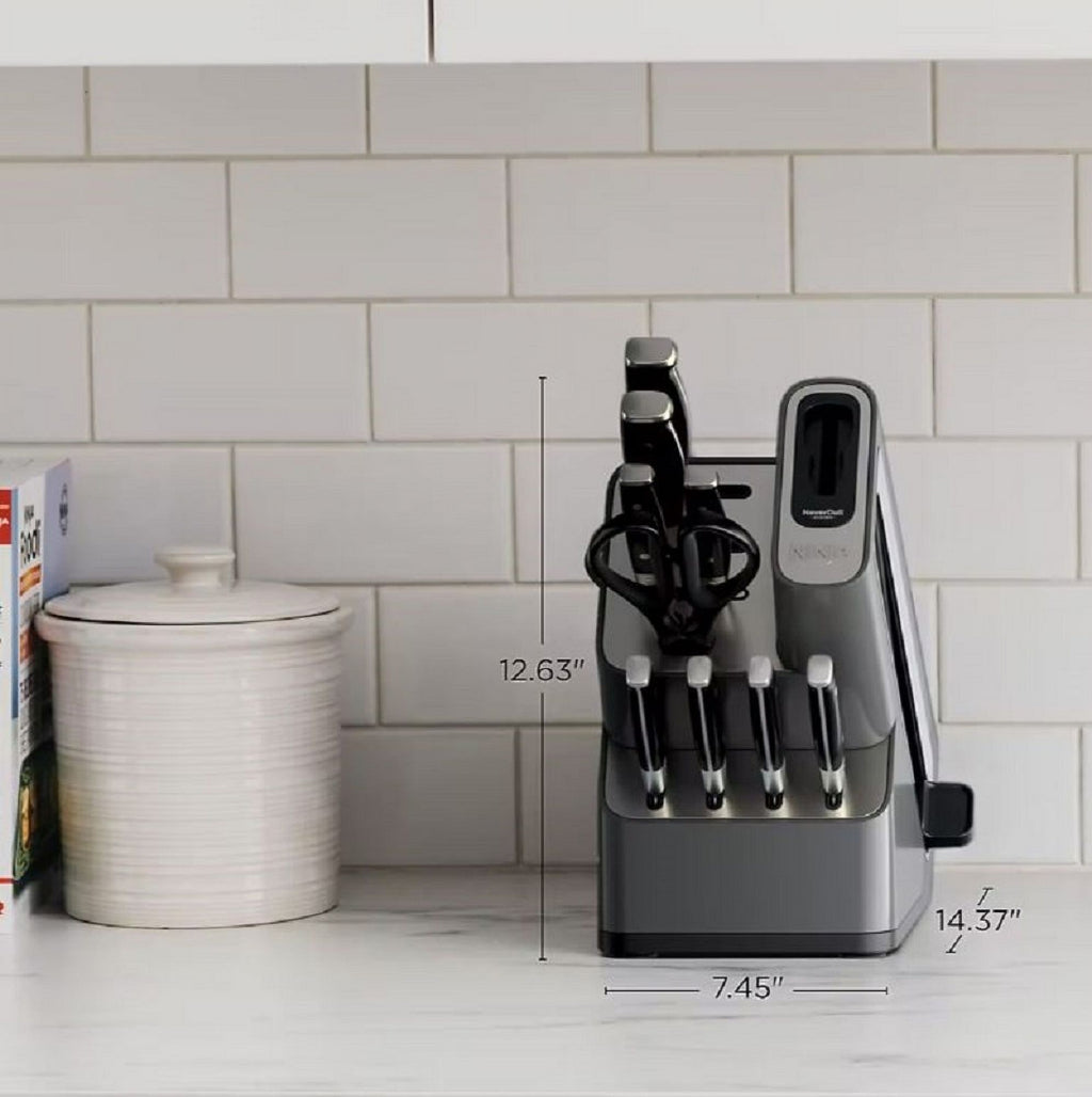 10-Piece Knife System D433837
