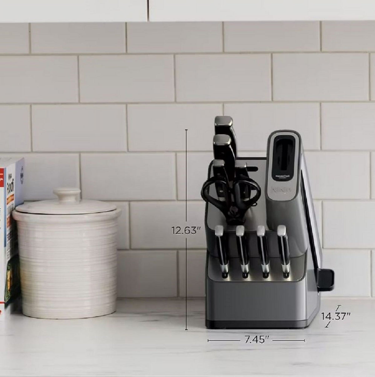 10-Piece Knife System D433837