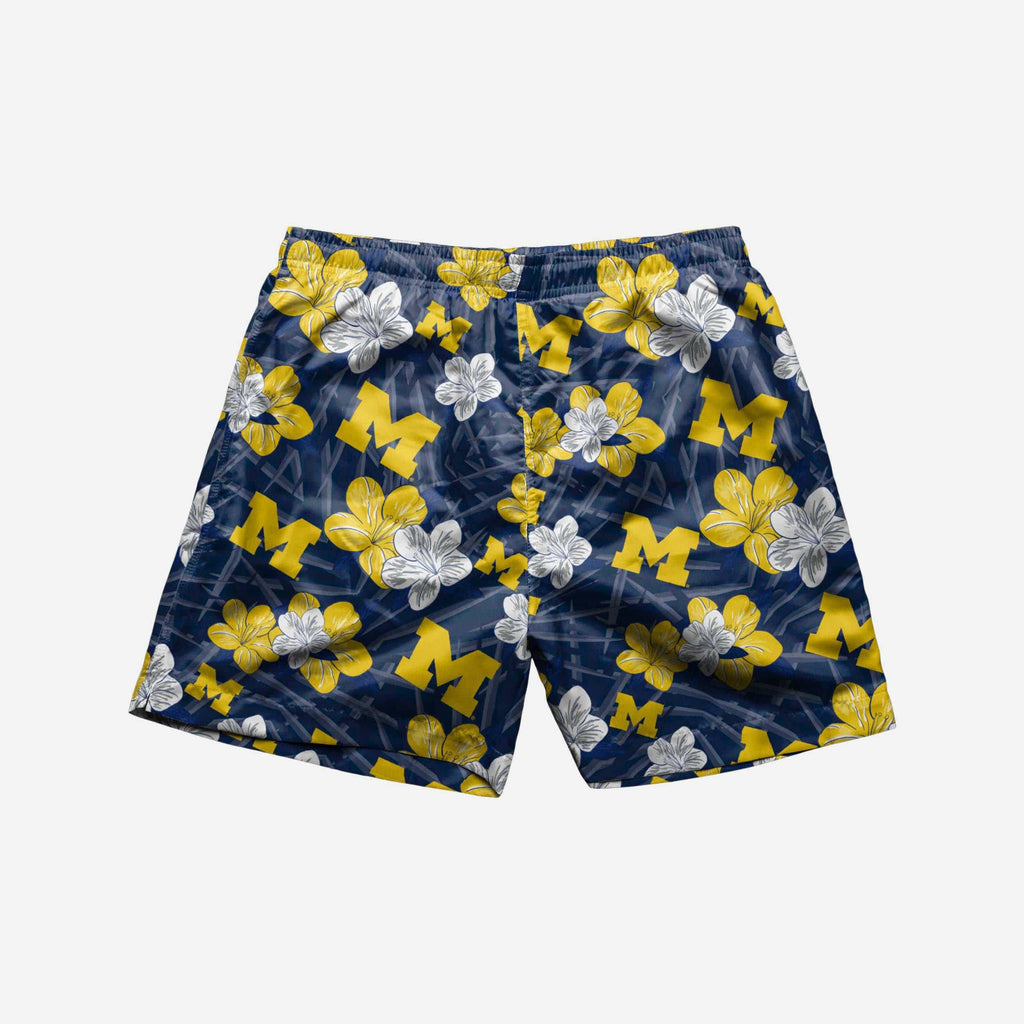NCAA Mens Swim Suit Swimming Trunks H94775