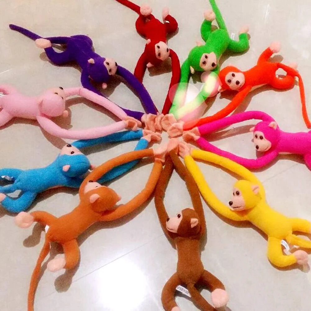70cm Long Arm Monkey Plush Doll Toy C624496