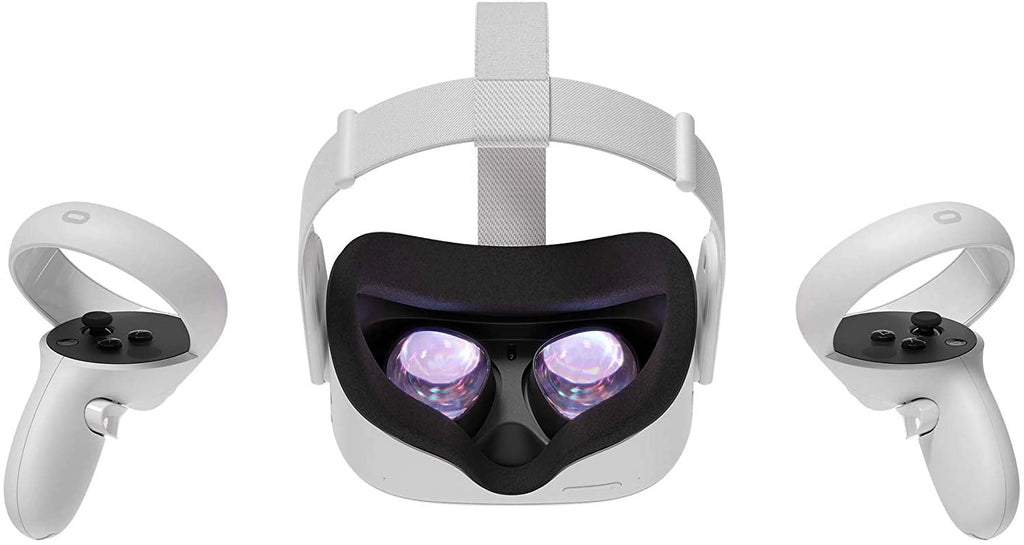 Meta Quest 2 All-In-One VR Headset 256GB M889